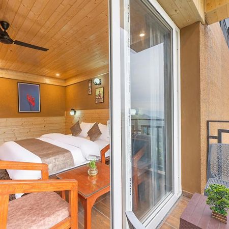 The Countryside Retreat I Vacations I Conference I Mice I Family Events I Open Air Terrace I Sky Bonfire I Kufri By Exotic Stays Simlá Kültér fotó